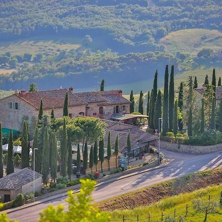 Tenuta Colombaio Casole dʼElsa Exterior foto