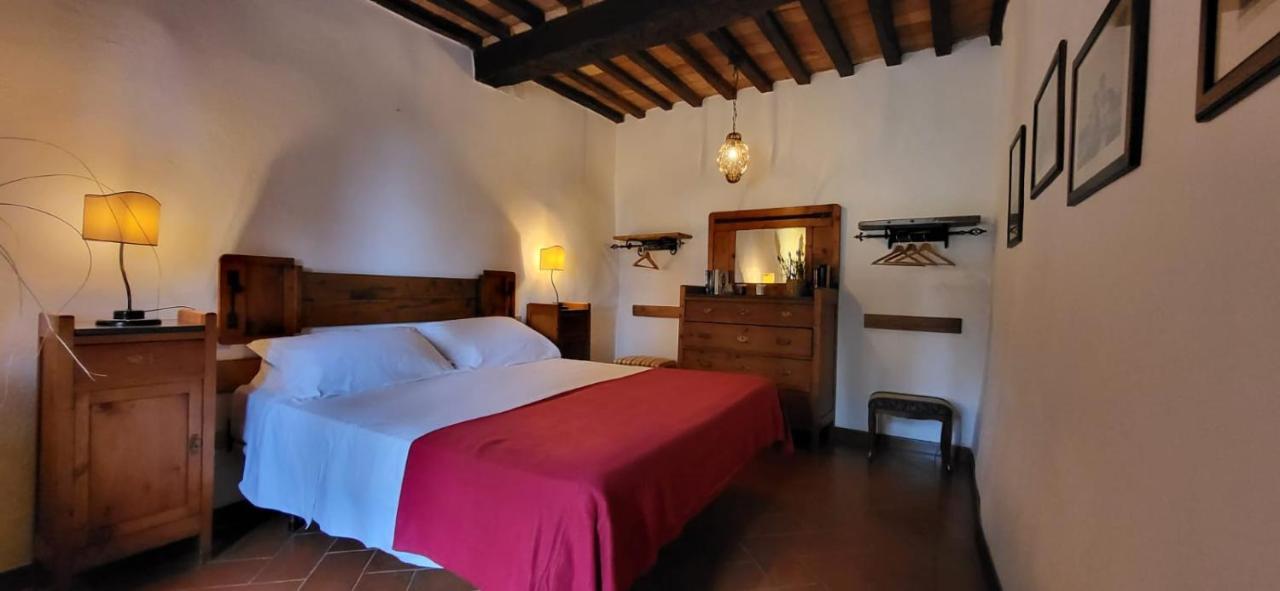 Tenuta Colombaio Casole dʼElsa Exterior foto