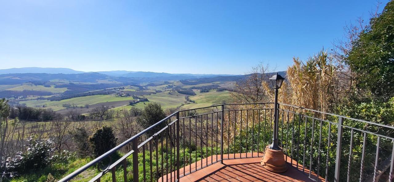 Tenuta Colombaio Casole dʼElsa Exterior foto
