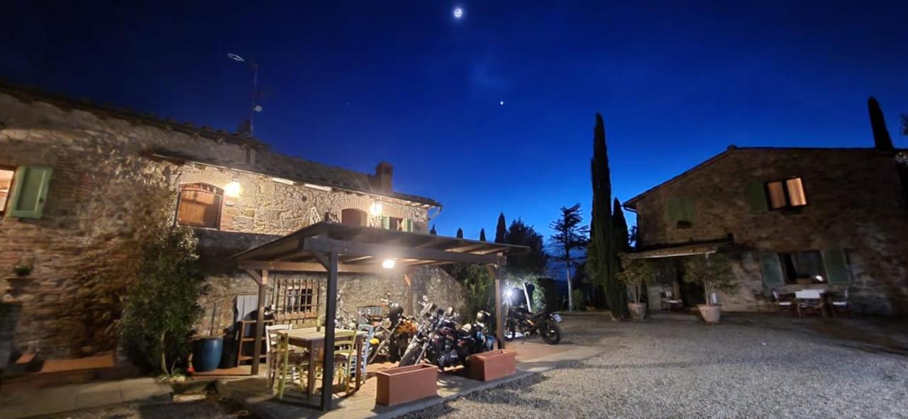 Tenuta Colombaio Casole dʼElsa Exterior foto