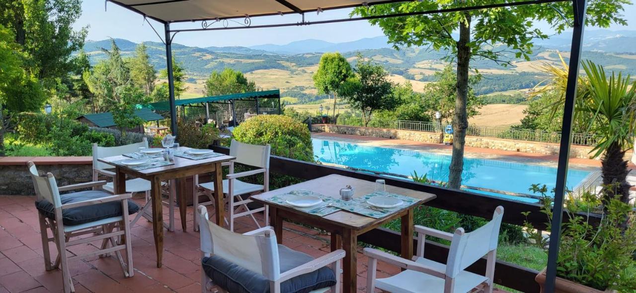 Tenuta Colombaio Casole dʼElsa Exterior foto