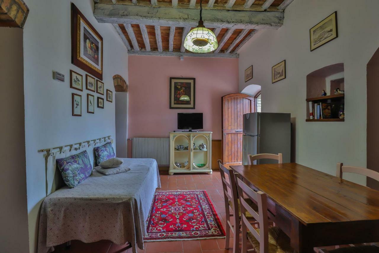 Tenuta Colombaio Casole dʼElsa Exterior foto